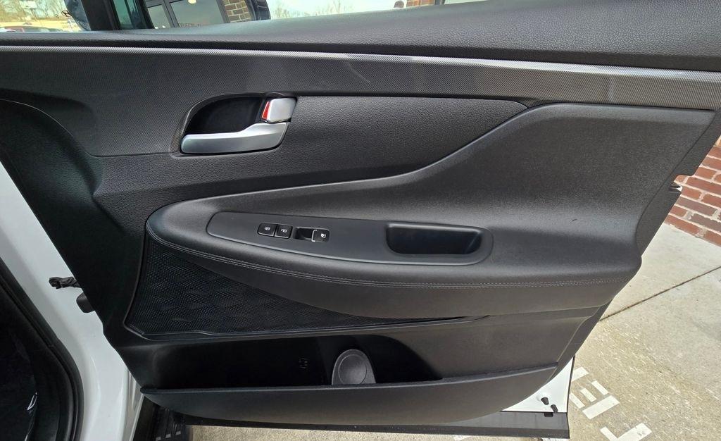 Hyundai Santa Fe  2022