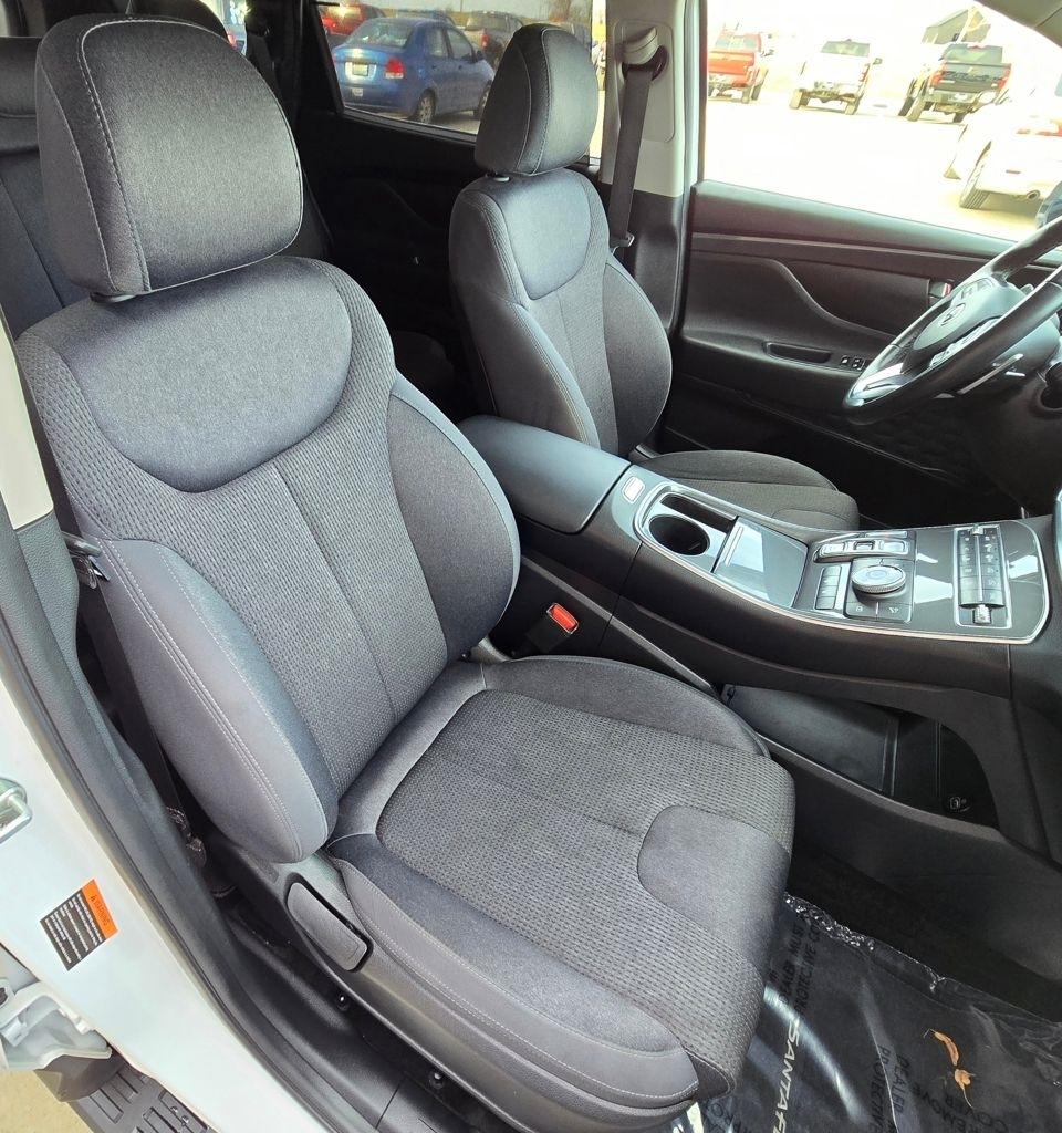 Hyundai Santa Fe  2022