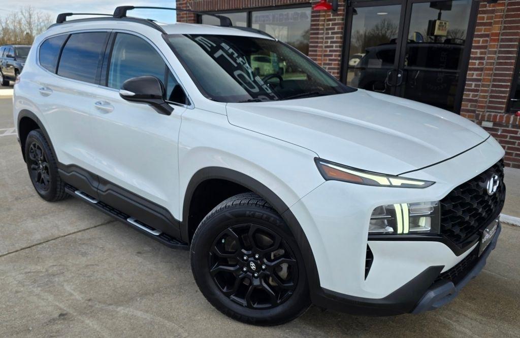 Hyundai Santa Fe  2022