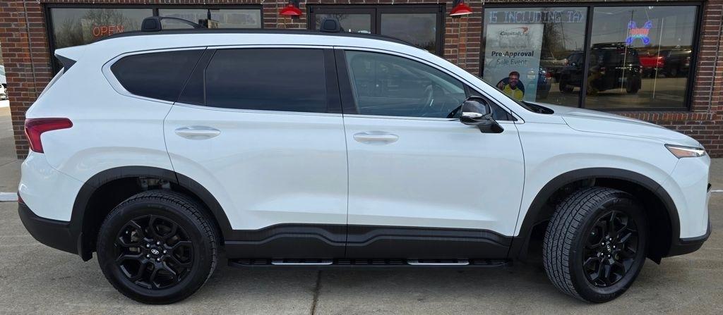 Hyundai Santa Fe  2022