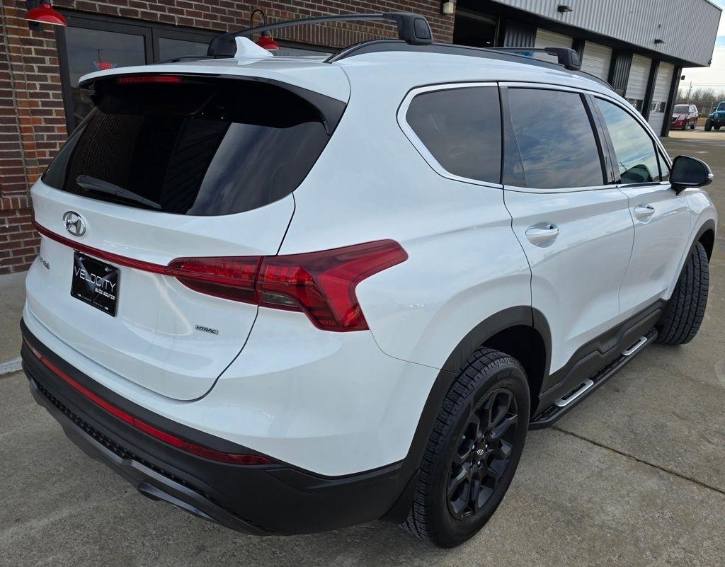 Hyundai Santa Fe  2022