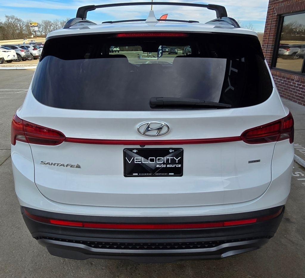 Hyundai Santa Fe  2022