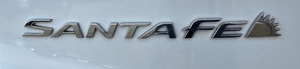 Hyundai Santa Fe  2022