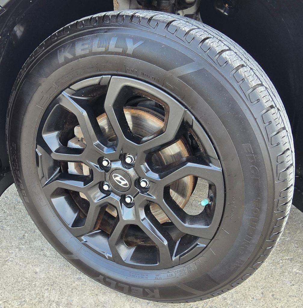 Hyundai Santa Fe  2022