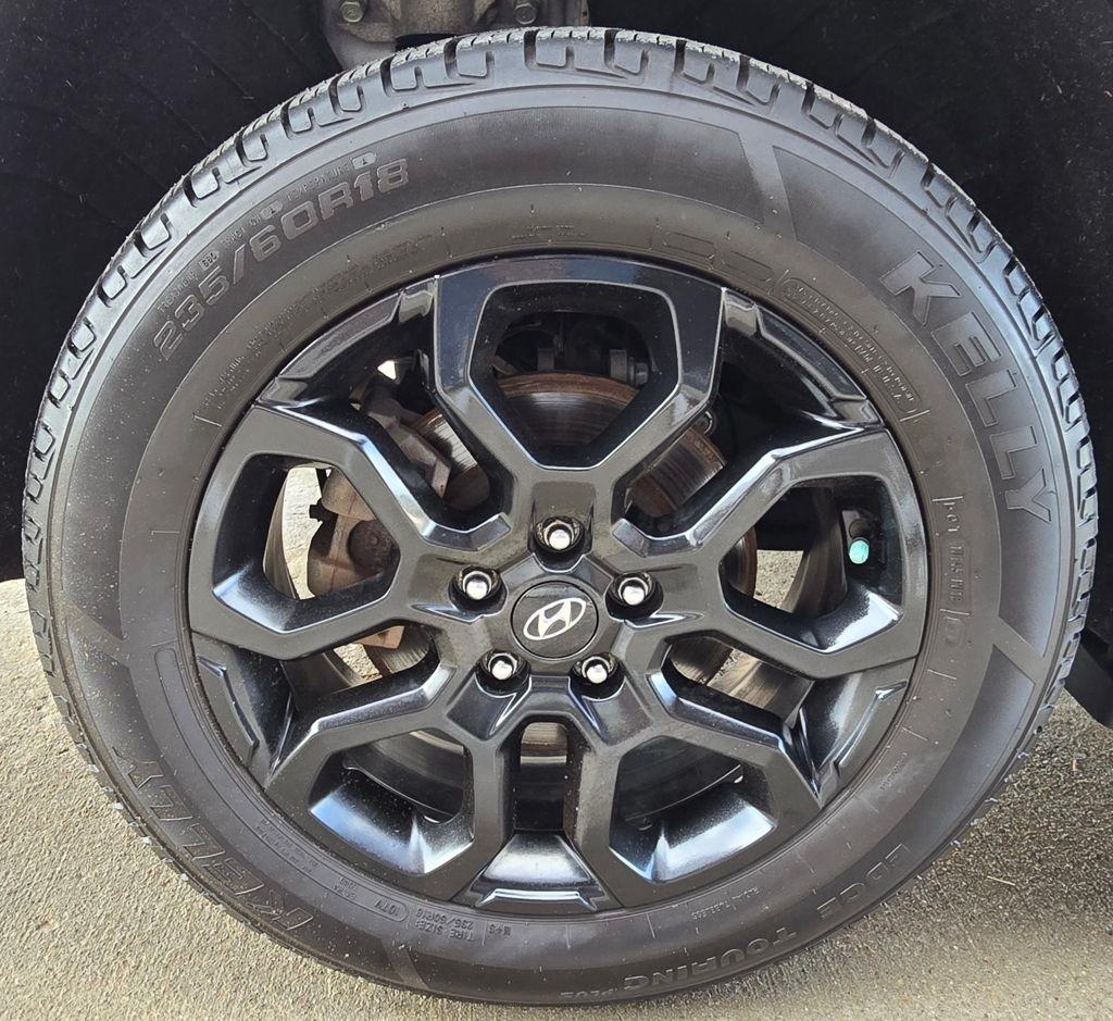 Hyundai Santa Fe  2022