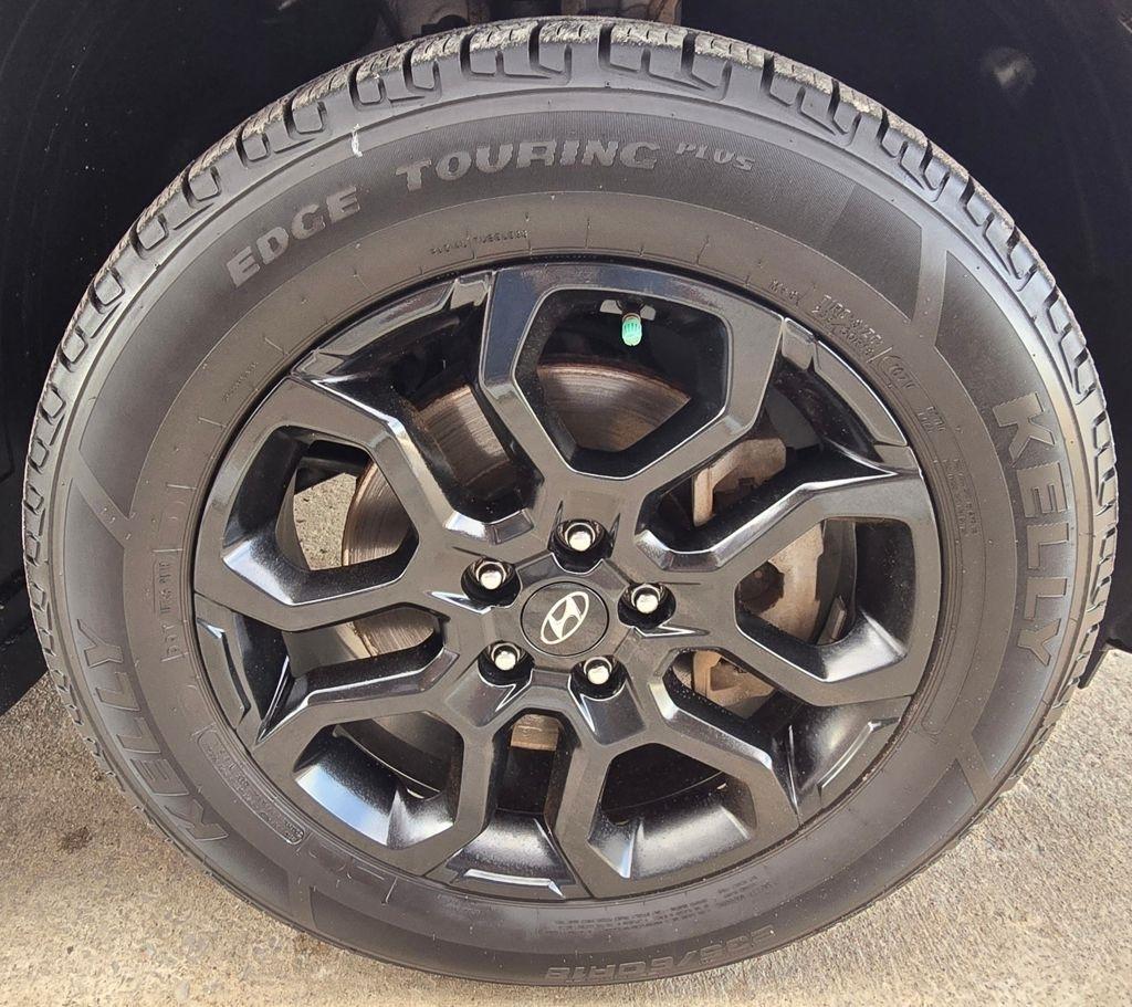 Hyundai Santa Fe  2022