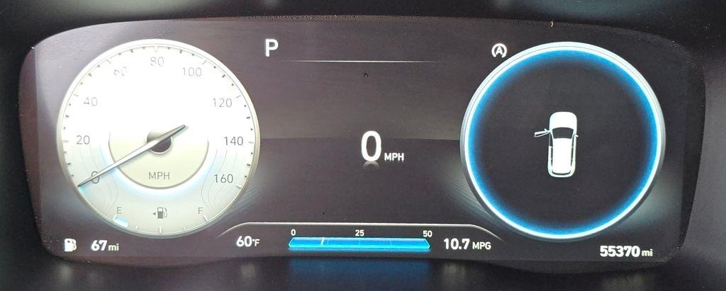 Hyundai Santa Fe  2022