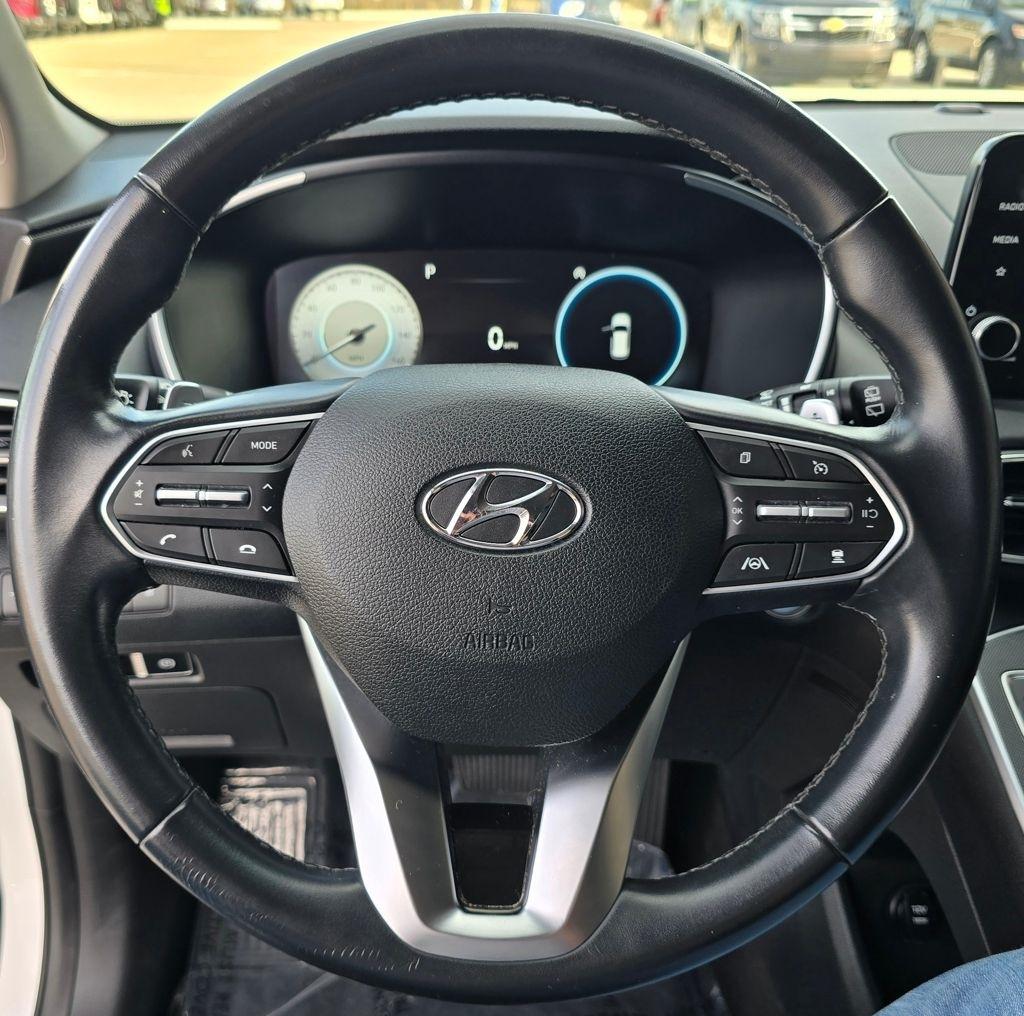 Hyundai Santa Fe  2022