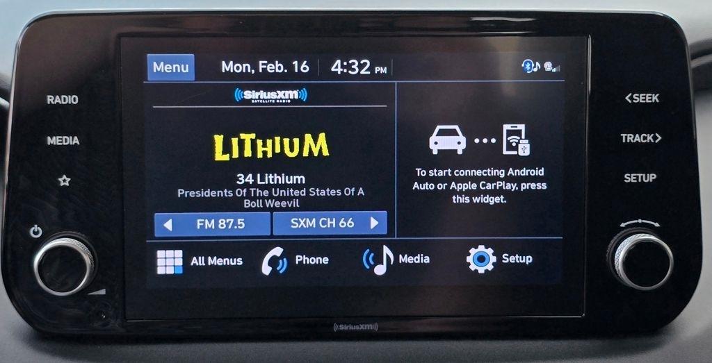 Hyundai Santa Fe  2022