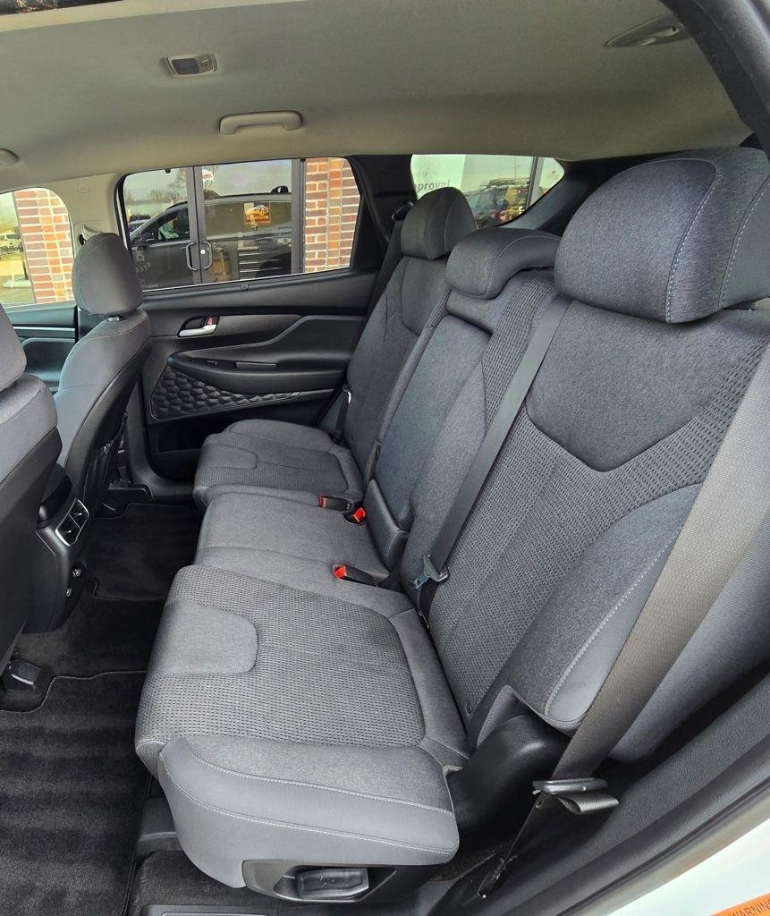 Hyundai Santa Fe  2022