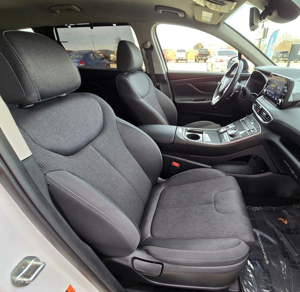 Hyundai Santa Fe  2022