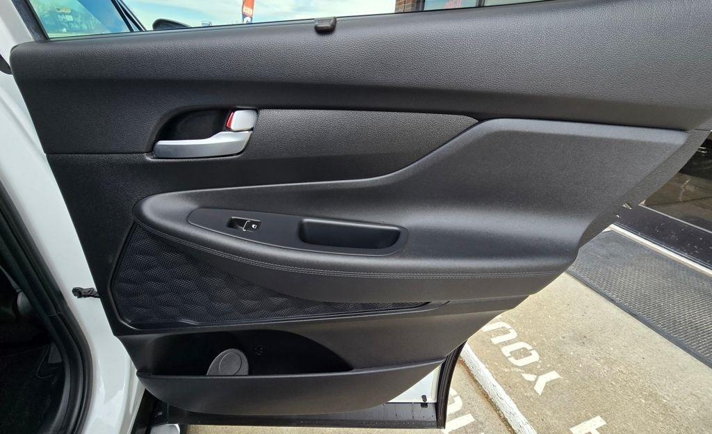 Hyundai Santa Fe  2022