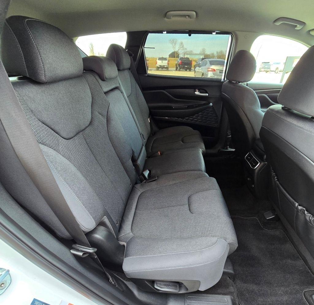 Hyundai Santa Fe  2022