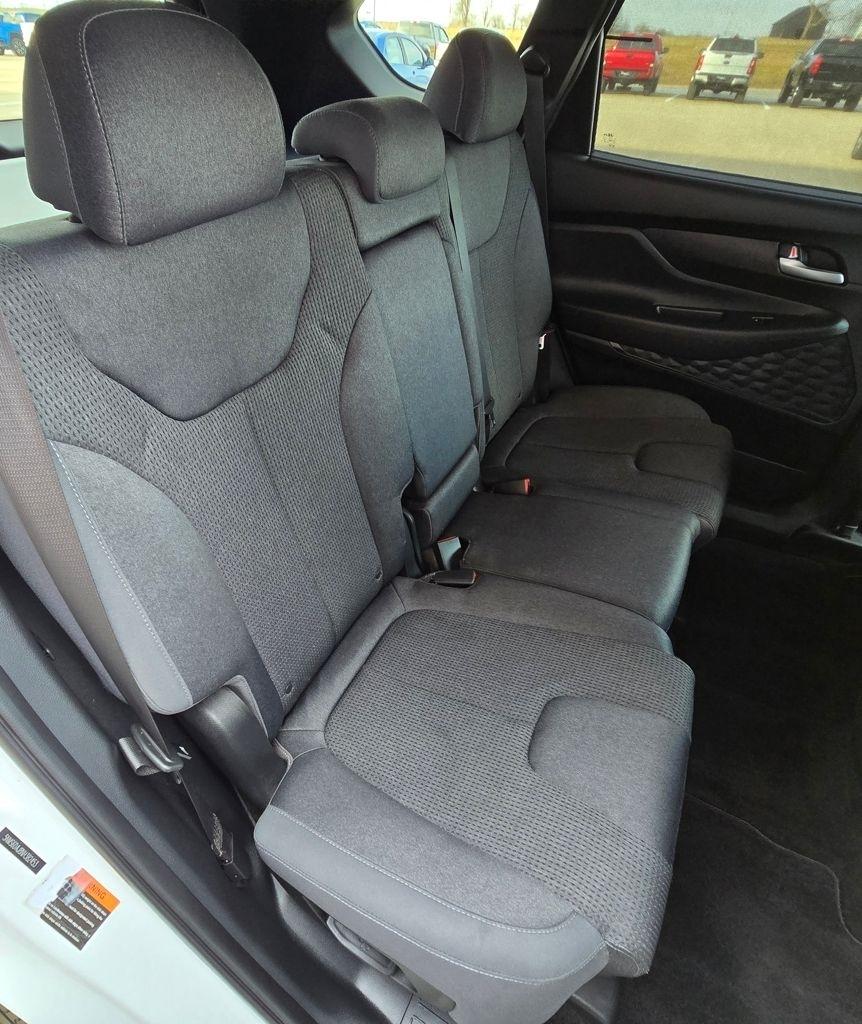 Hyundai Santa Fe  2022