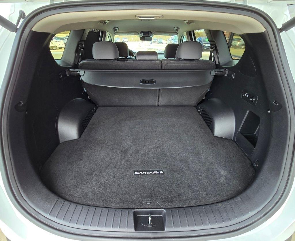 Hyundai Santa Fe  2022