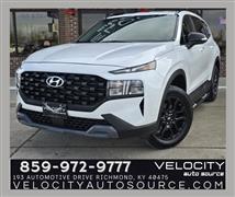 2022 Hyundai Santa Fe 