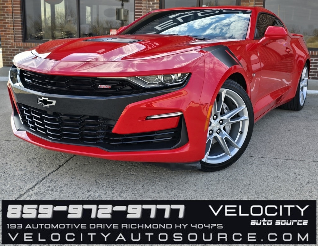 2019 Chevrolet Camaro SS