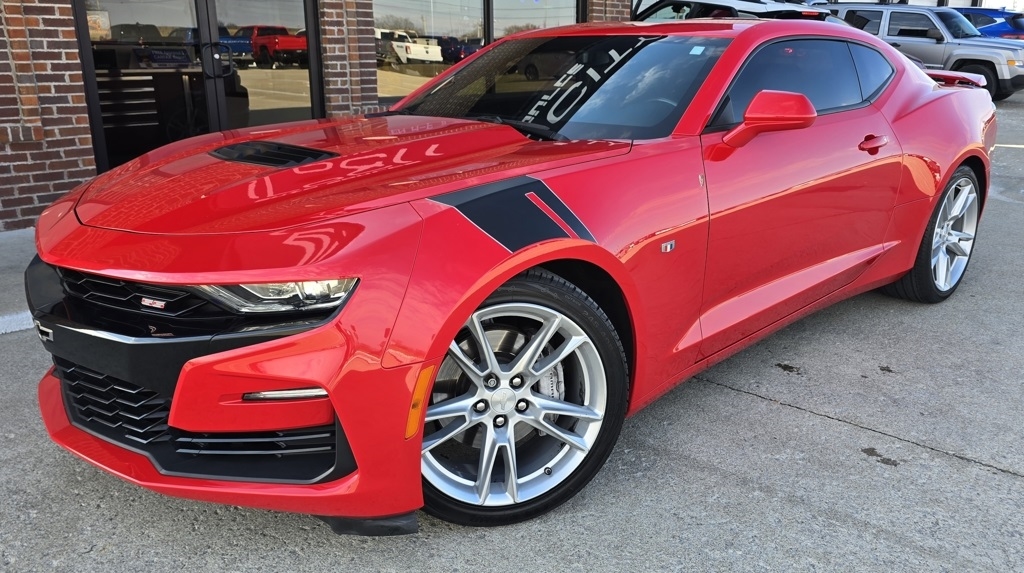 Chevrolet Camaro  2019