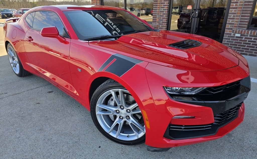 Chevrolet Camaro  2019