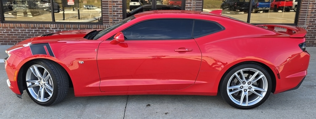 Chevrolet Camaro  2019