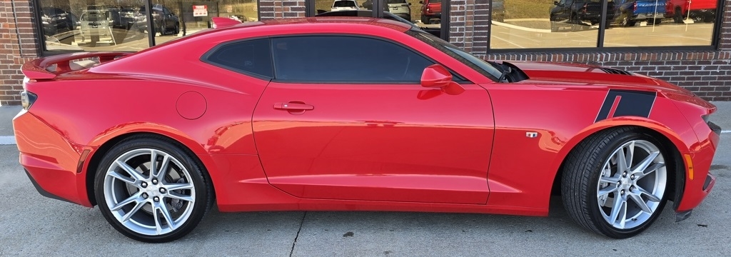 Chevrolet Camaro  2019