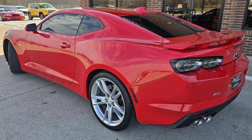 Chevrolet Camaro  2019