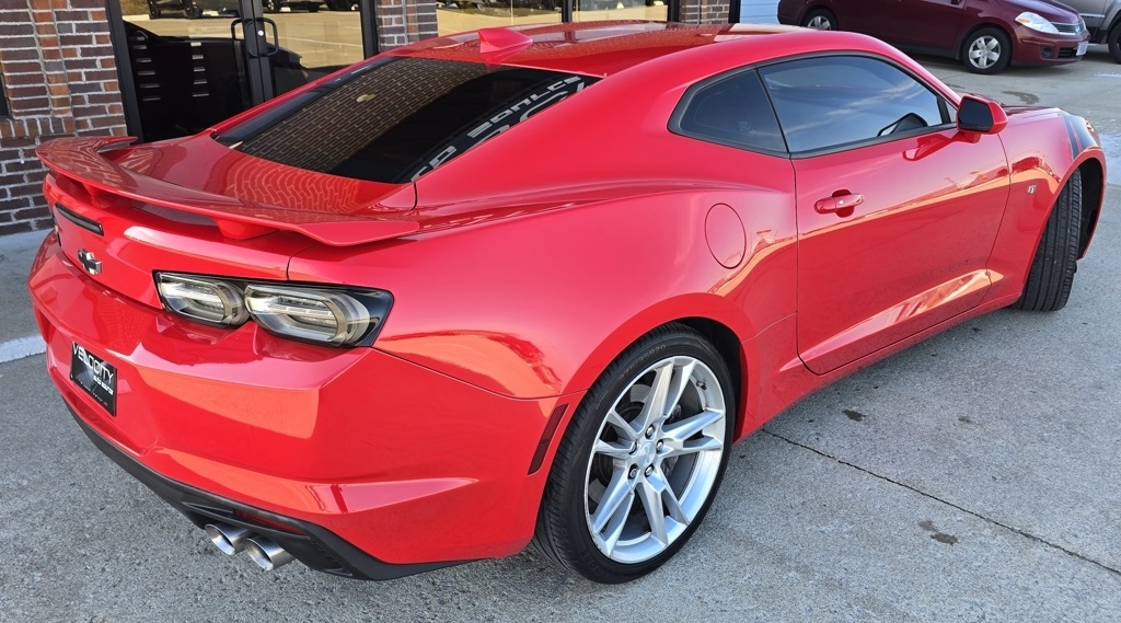 Chevrolet Camaro  2019