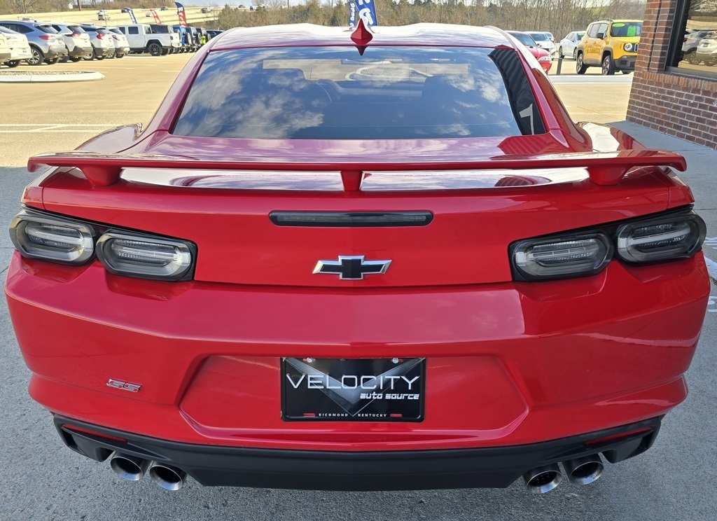 Chevrolet Camaro  2019