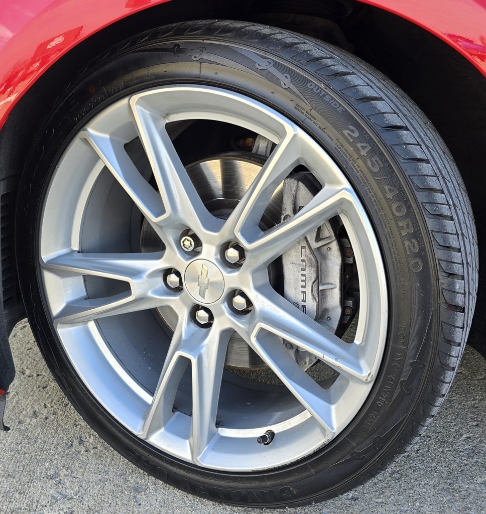 Chevrolet Camaro  2019