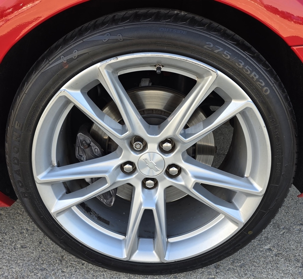 Chevrolet Camaro  2019