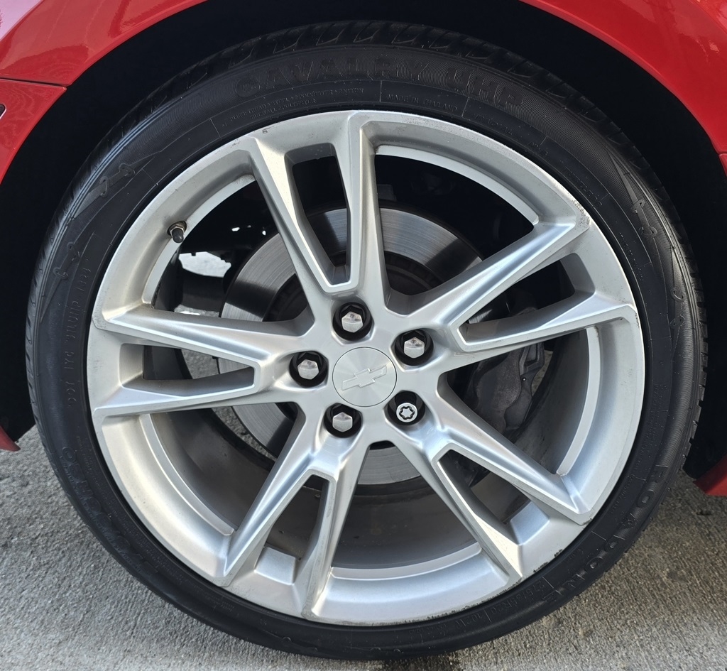 Chevrolet Camaro  2019