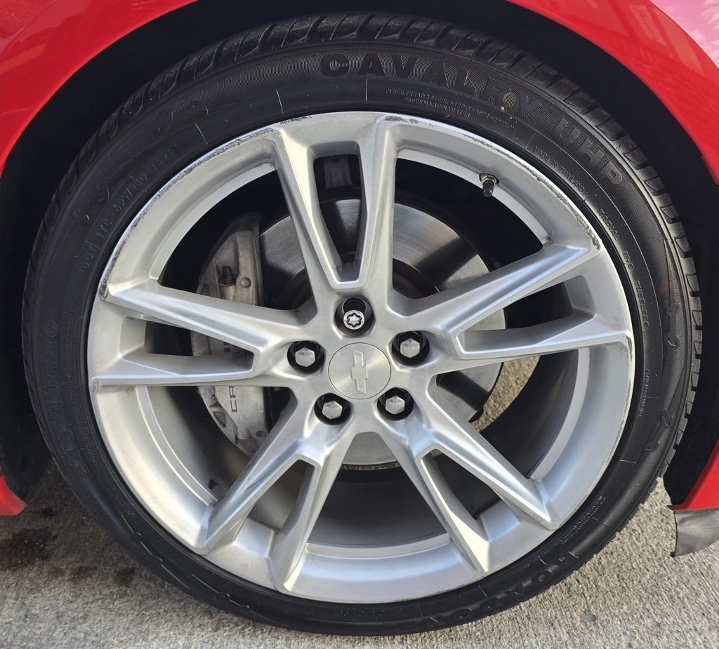 Chevrolet Camaro  2019