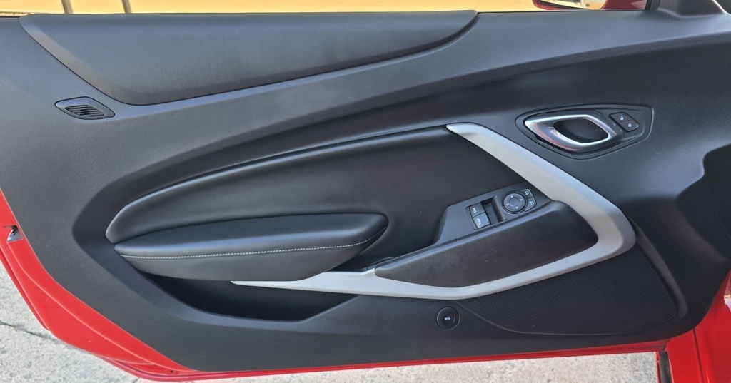 Chevrolet Camaro  2019