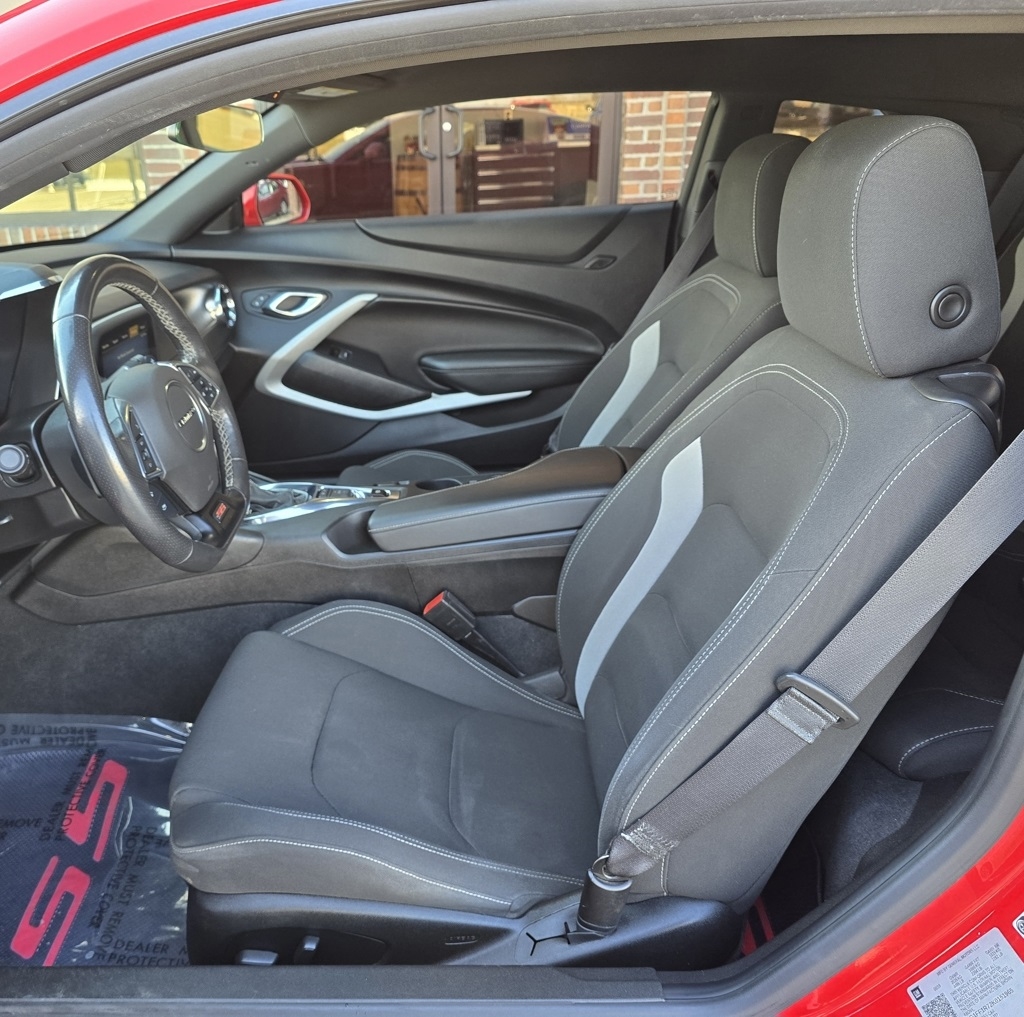 Chevrolet Camaro  2019