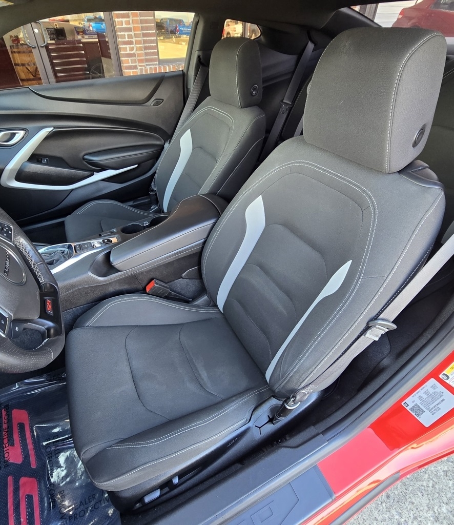 Chevrolet Camaro  2019