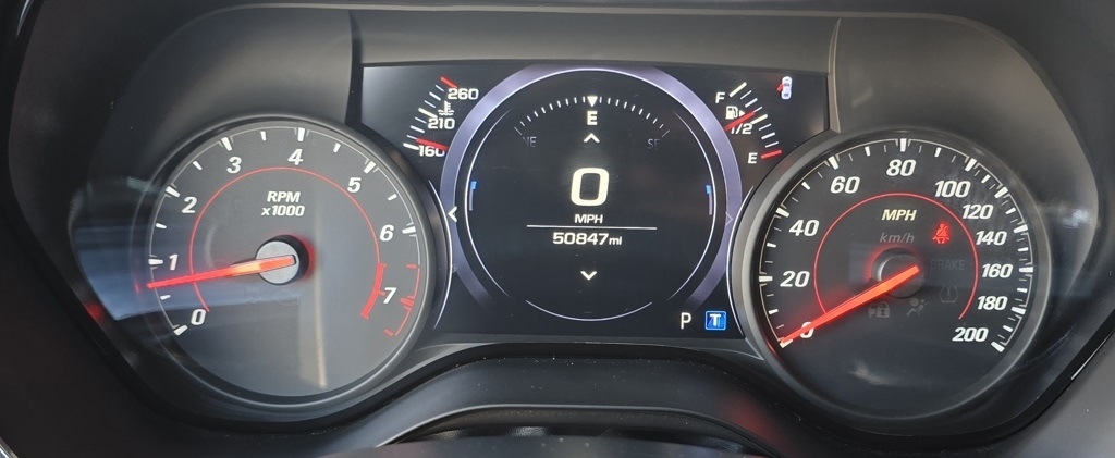 Chevrolet Camaro  2019