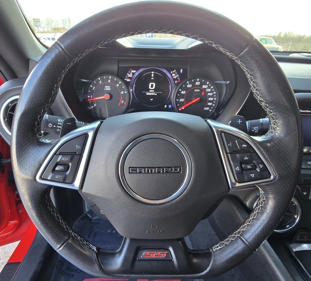 Chevrolet Camaro  2019