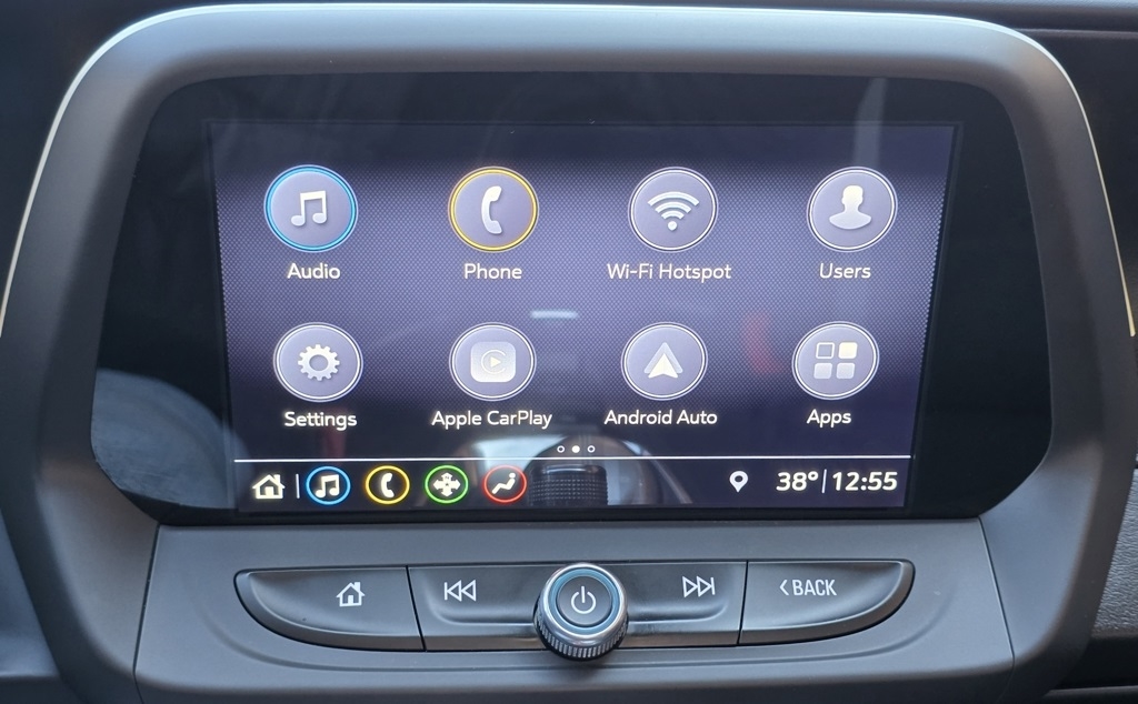 Chevrolet Camaro  2019