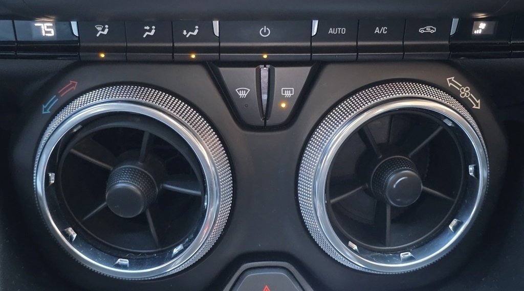 Chevrolet Camaro  2019