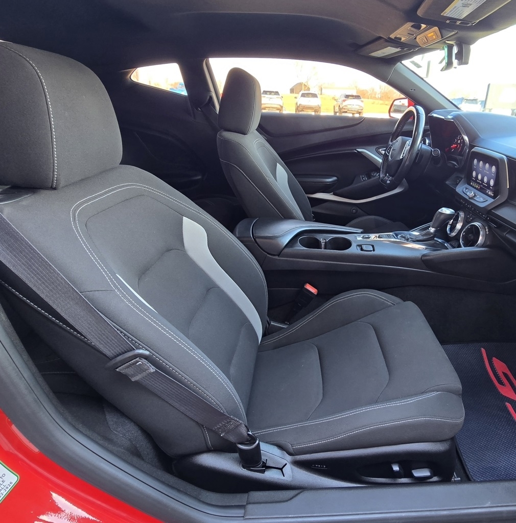 Chevrolet Camaro  2019