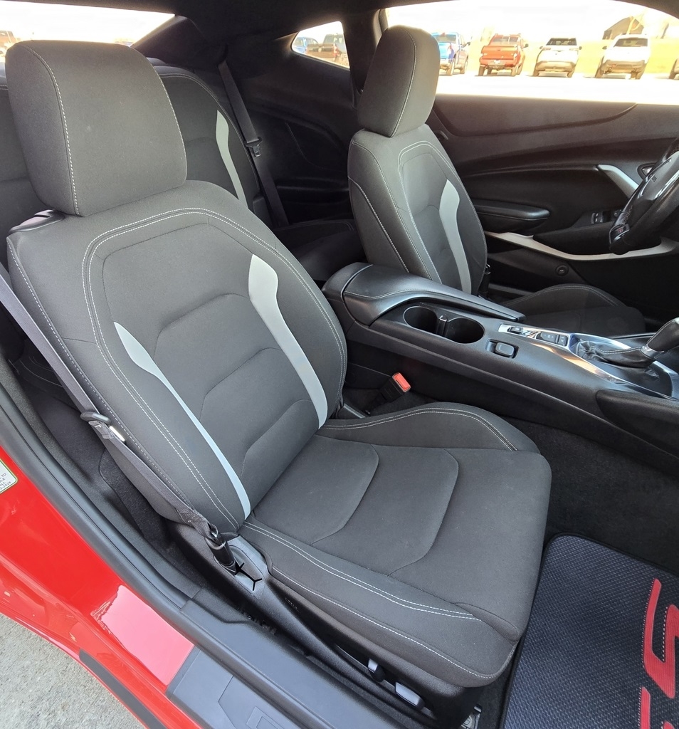 Chevrolet Camaro  2019