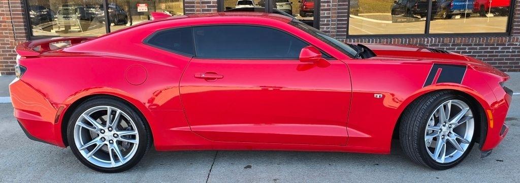 Chevrolet Camaro  2019