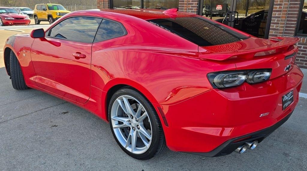 Chevrolet Camaro  2019