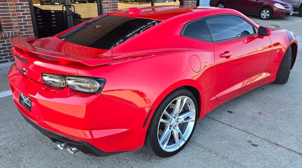 Chevrolet Camaro  2019