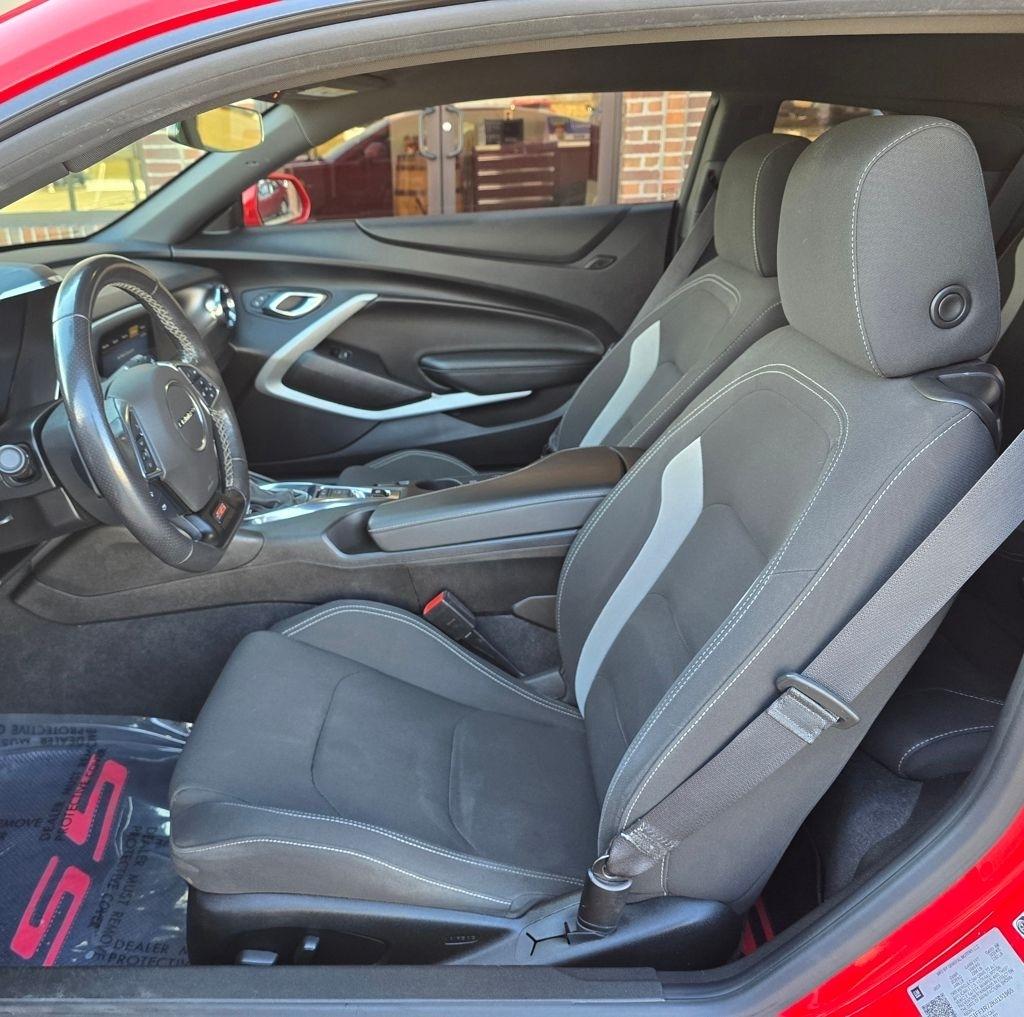 Chevrolet Camaro  2019