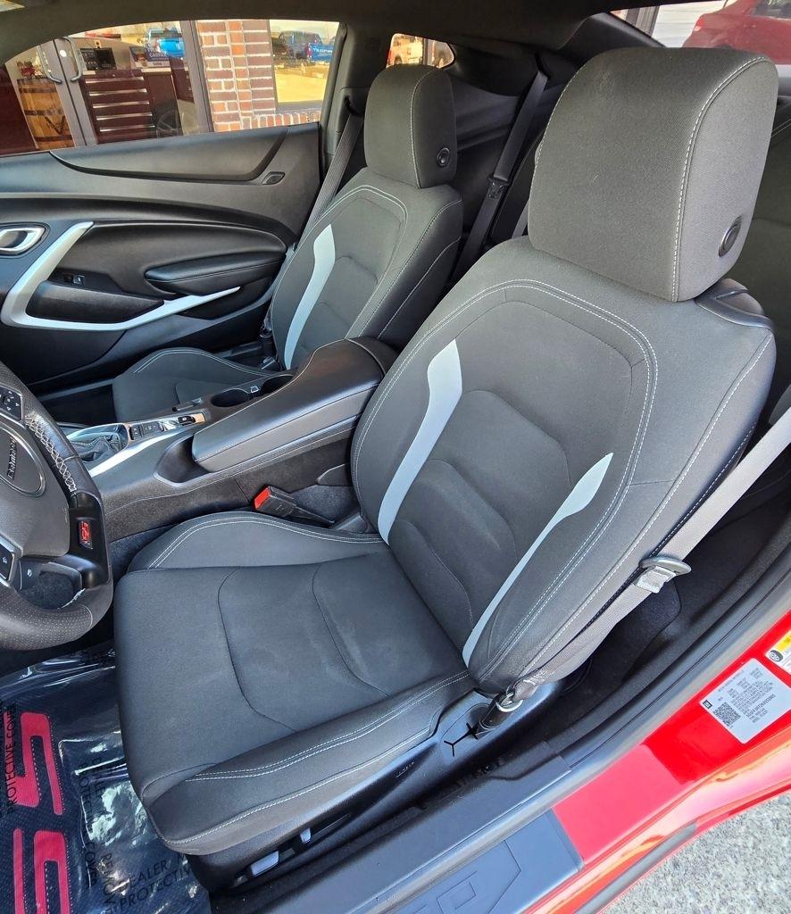 Chevrolet Camaro  2019