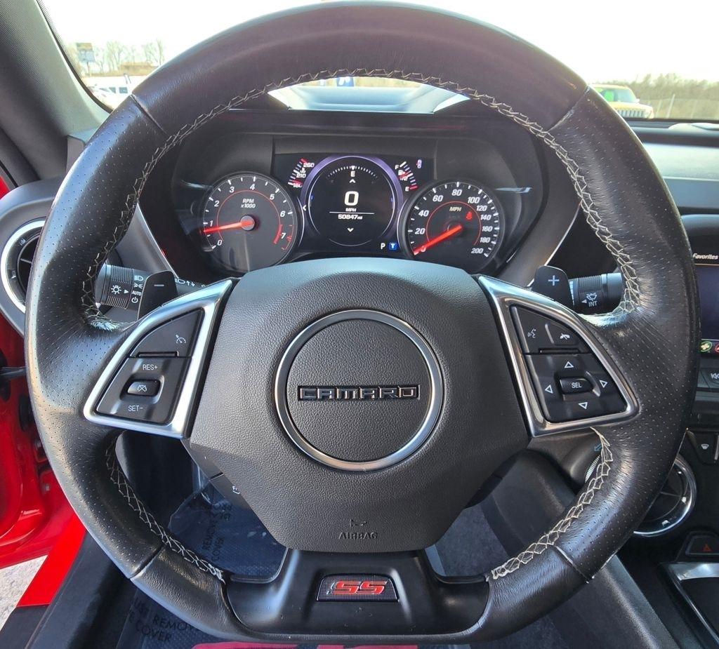 Chevrolet Camaro  2019