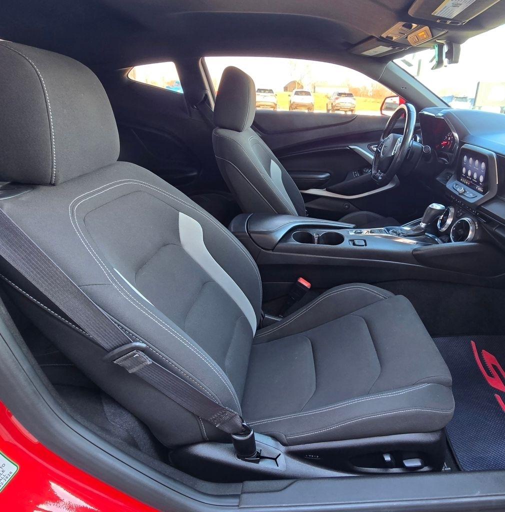 Chevrolet Camaro  2019