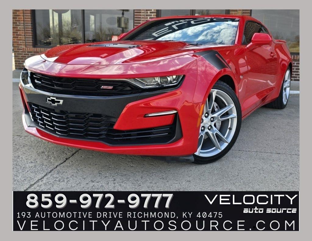 2019 Chevrolet Camaro SS