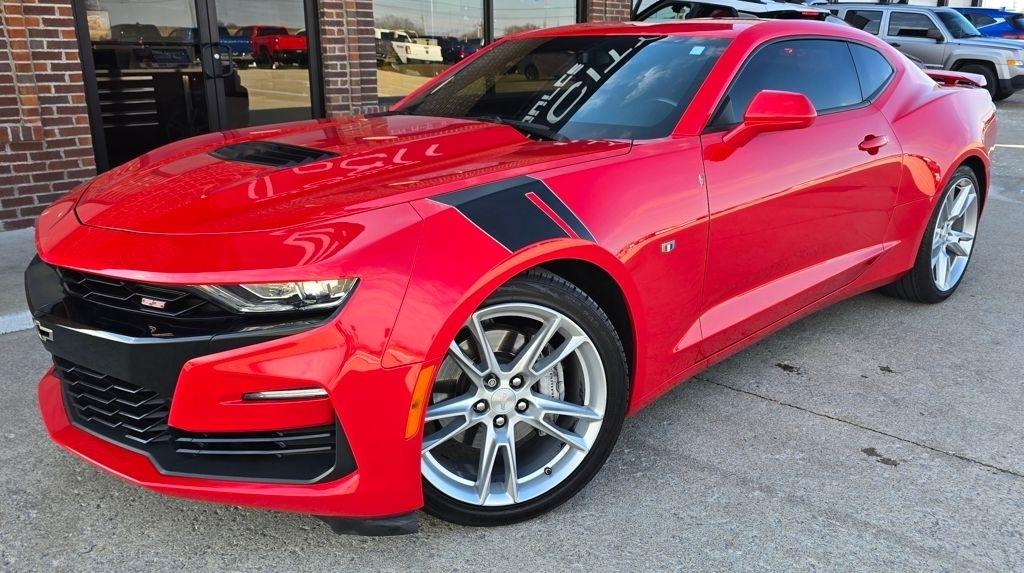 Chevrolet Camaro  2019